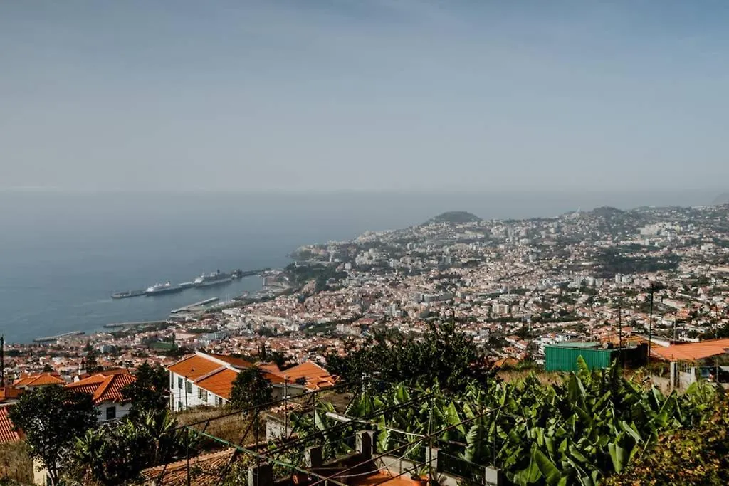 City View Gardens Funchal  Сasa de vacaciones Funchal (Madeira)