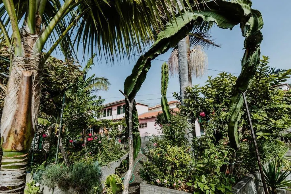 Сasa de vacaciones City View Gardens Funchal